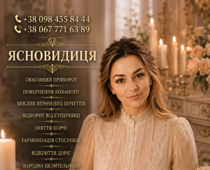 Сильна духовна ясновидиця Тетяна Київ. Любовний приворот Київ. Магія кохання Київ. Киев - изображение 1
