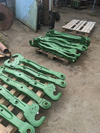 Ремонт задньої навіски (важелів, валів, тяги) тракторів John Deere 8000 Рівне - зображення 10
