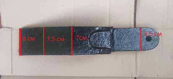 Зубья на ковш Луцк