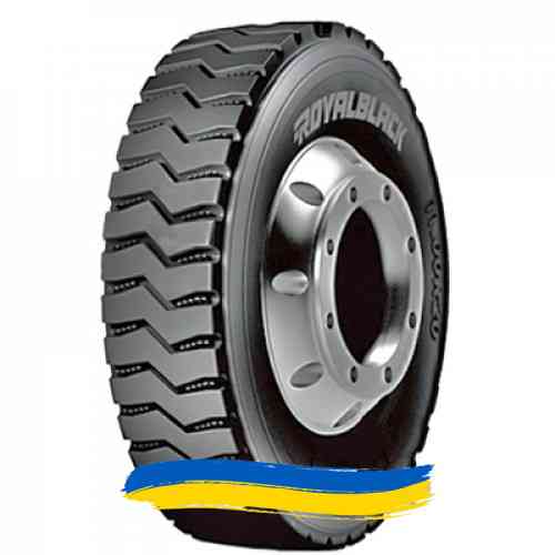 12R20 Royal Black RD880 156/153G Ведуча шина Ивано-Франковск