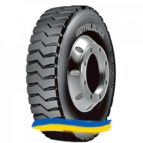 12R20 Royal Black RD880 156/153G Ведуча шина Ивано-Франковск - изображение 1