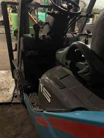 автонавантажувач TCM (Nissan), 2020 року. Модель: FGE15T5. Номiнальна вантажопідйомність 1,5 тонни Умань