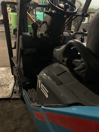 автонавантажувач TCM (Nissan), 2020 року. Модель: FGE15T5. Номiнальна вантажопідйомність 1,5 тонни Умань - зображення 3