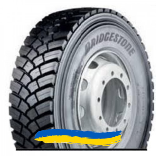 315/80R22.5 Bridgestone MDV1 154/150M Ведуча шина Івано-Франківськ - зображення 1