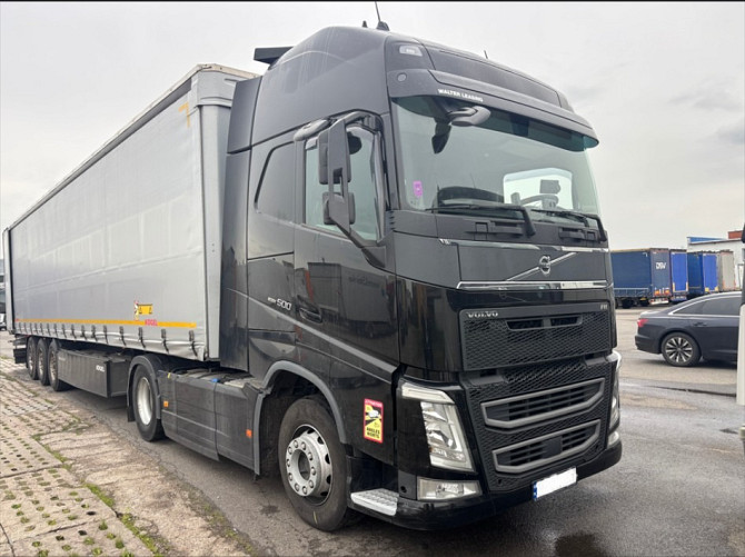 Volvo + Kögel | Робота для водіїв C+E | Різні графіки роботи, Польща Вінниця - зображення 1