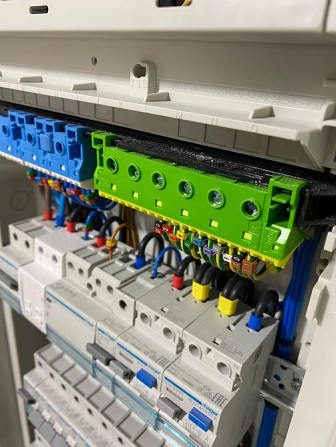 Профессиональный электрик Кривой Рог Кривой Рог - изображение 2