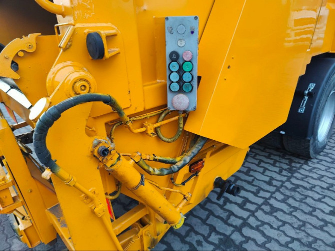 Сміттєвоз MAN TGS 18.360 Бункер SKK 14-16m3 В наявності є ПДВ Львов - изображение 11