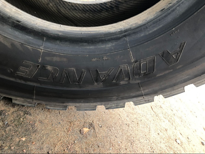 Шина 14.00R25 (385/95R25) Advance для самоскидів та автокранів. Житомир - изображение 10