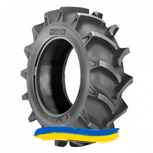 12.4R24 BKT TR-171 120A6 Сільгосп шина Івано-Франківськ - зображення 1