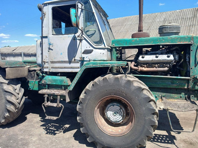 Продам трактор Т-150К з мотором ЯМЗ 236 Балта - зображення 1