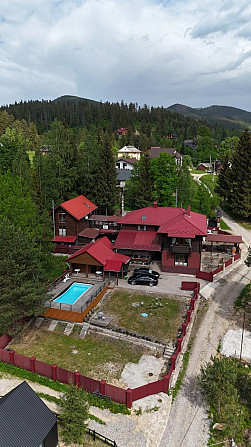 Відпочинковий комплекс "Релакс" з басейном у Микуличині Яремче - изображение 5