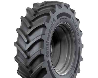 420/70R30 Continental TRACTOR 70 137/134D/A8 Сільгосп шина Ивано-Франковск
