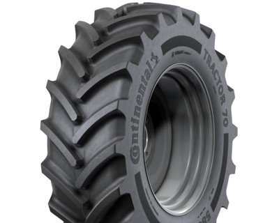 420/70R30 Continental TRACTOR 70 137/134D/A8 Сільгосп шина Ивано-Франковск - изображение 1