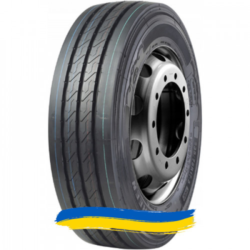 245/70R17.5 Leao KLT200 143/141J Рульова шина Ивано-Франковск - изображение 1