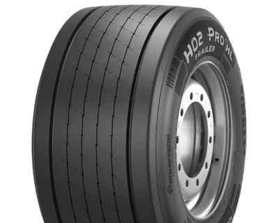 435/50R19.5 Pirelli H02 ProTrailer 164J Причіпна вантажна шина Ивано-Франковск