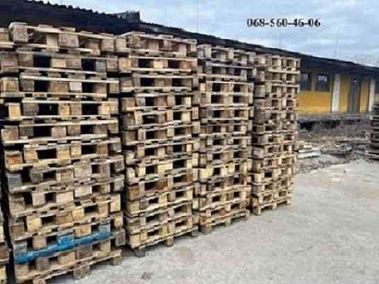 Продаєм європіддони відновлені різних розмірів Дніпро. Дніпро