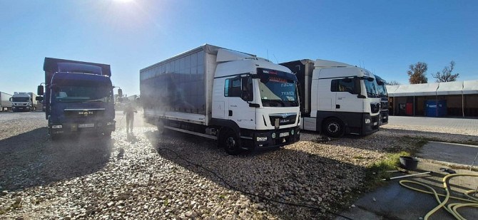 Робота водієм у Польщі — житло та документи з нашою допомогою Вінниця - зображення 1