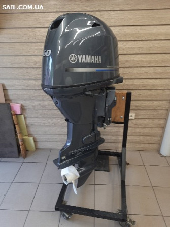Продам лодочный мотор Yamaha - 60. Київ - зображення 4