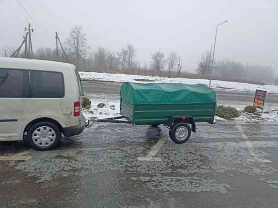 прицеп от завода-производителя 230*130*500 и другие размеры Павлоград