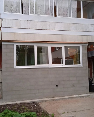 Пристроить балкон Кривой Рог Кривий Ріг - зображення 7