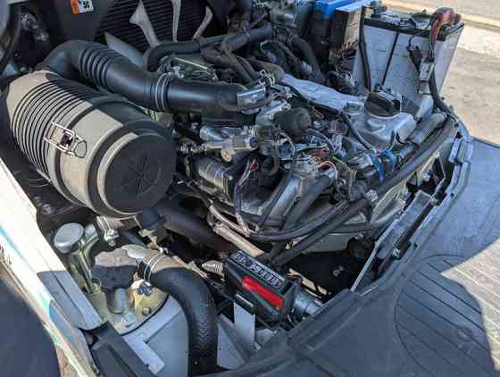 Вилочний автонавантажувач TCM (Nissan), 2021 року. Модель: FGE15T5 Рівне