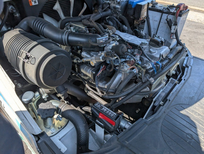 Вилочний автонавантажувач TCM (Nissan), 2021 року. Модель: FGE15T5 Рівне - зображення 5