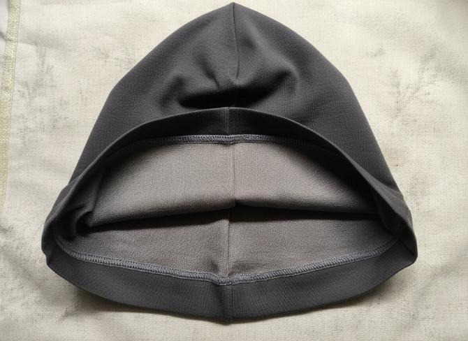 Захисна шапка-біні зі срібними волокнами проти Wi-Fi, 4G/5G та іншого радіочастотного випромінювання Київ - зображення 8