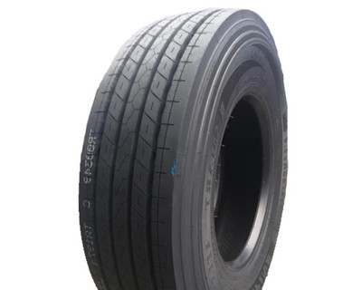 385/65R22.5 Maxell Super HA1 164J Рульова шина Івано-Франківськ - зображення 1
