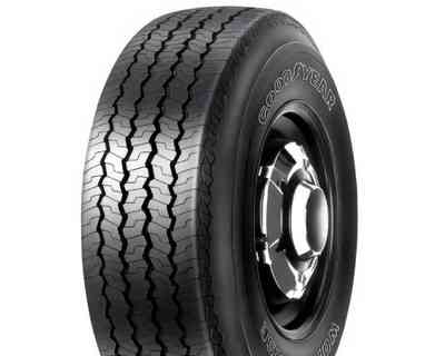 9.5R16.5 Goodyear Workhorse Rib 121/117E Рульова шина Ивано-Франковск