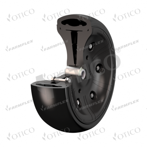 Колесо 300х100 / 023571.03 Otico, 9731 Garford, 65003084 Monosem, Ельворті/Червона Зірка Днепр (Днепропетровск)
