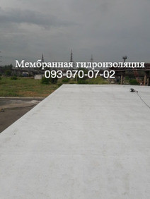 Ремонт и монтаж кровли ПВХ и ТПО мембраной Кривой Рог - изображение 1