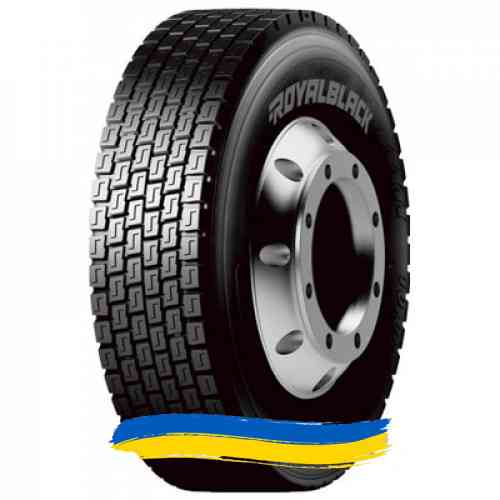 235/75R17.5 Royal Black RD801 143/141J Ведуча шина Ивано-Франковск