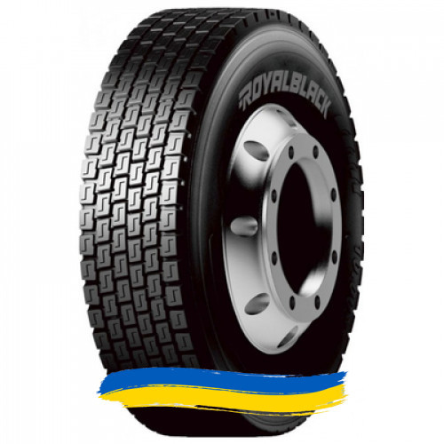 235/75R17.5 Royal Black RD801 143/141J Ведуча шина Ивано-Франковск - изображение 1