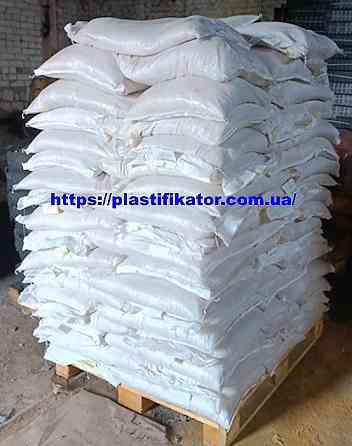 Пластифікатор для тротуарної плитки C-3 мішок 25 кг Дніпро