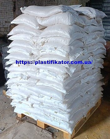 Пластифікатор для тротуарної плитки C-3 мішок 25 кг Дніпро - зображення 2