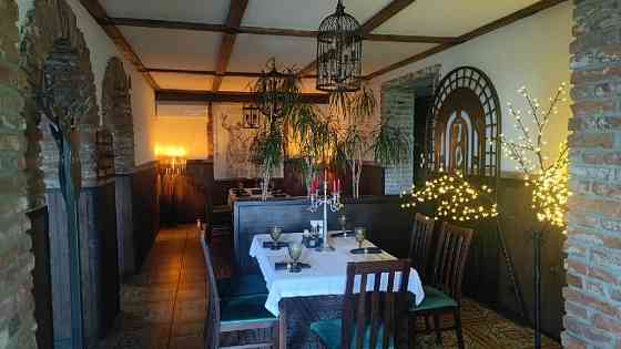 Готельно рестораний комплекс “Кузня” з басейном Коломия