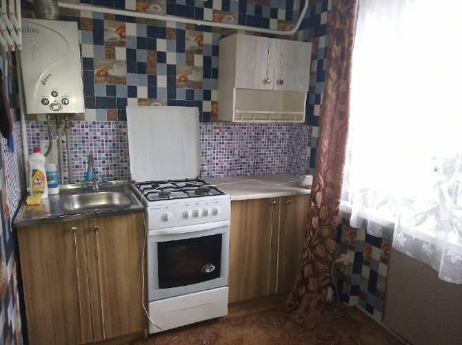 Продам 1-ком мебель и техника, Автоном.Отопление, Черёмушки. СРОЧНО! Каменское (Днепродзержинск) - изображение 5