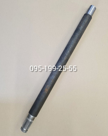 Вал дозатора РОУ-6 РОМ 01.6005 Днепр (Днепропетровск) - изображение 2