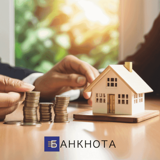 Кредит під заставу житлової та комерційної нерухомості до 15 000 000 грн. Киев