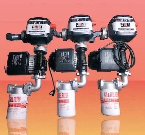 Насоси PIUSI для дизельного пального — Італія Суми - зображення 1