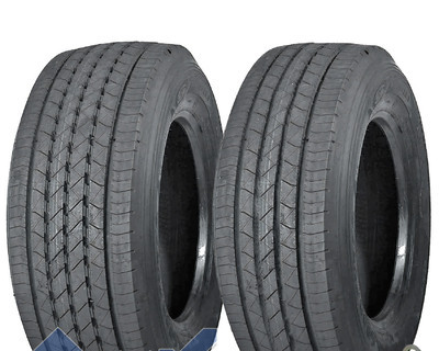 215/75R17.5 Goodyear KMAX S GEN-2 128/126M Рульова вантажна шина Івано-Франківськ - зображення 1