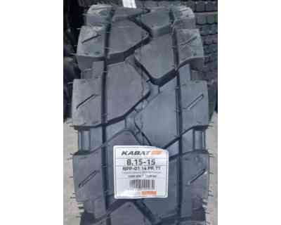 8.15R15 Kabat NPP-01 146A5 Індустріальна шина Ивано-Франковск
