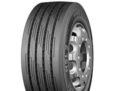 315/60R22.5 Continental HSL2 Eco-Plus 152/148L Рульова вантажна шина Івано-Франківськ