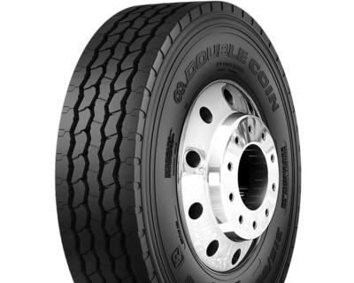 315/80R22.5 Double Coin RR716 160/157K Універсальна вантажна шина Ивано-Франковск - изображение 1