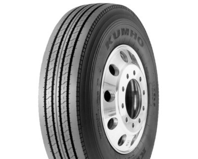 295/75R22.5 Kumho KRS02 149/146M Рульова вантажна шина Івано-Франківськ - зображення 1
