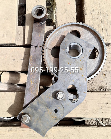 Храповий механізм РОУ-6 ПИН 01.150А Днепр (Днепропетровск) - изображение 1