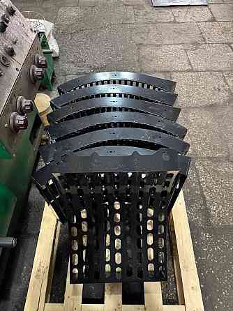 Підбарабання щілинне універсальне 84247317 / 84247318 (84084751) комбайнів Case IH (Axial-Flow) Ровно