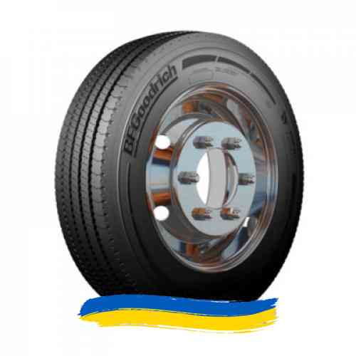 315/80R22.5 BFGoodrich Route Control S 156/150L Рульова шина Івано-Франківськ