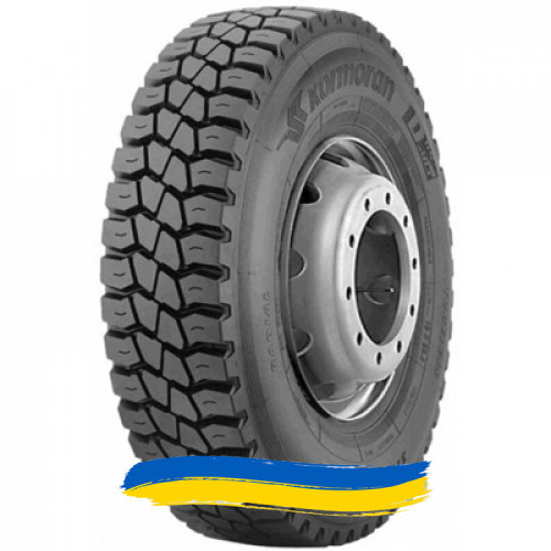 13R22.5 Kormoran D On/Off 154/150K Ведуча шина Івано-Франківськ - зображення 1