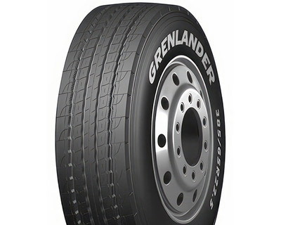 315/80R22.5 Grenlander FT126 156/150M Рульова вантажна шина Ивано-Франковск - изображение 1